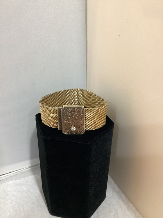 MADE- Mesh Bracelet