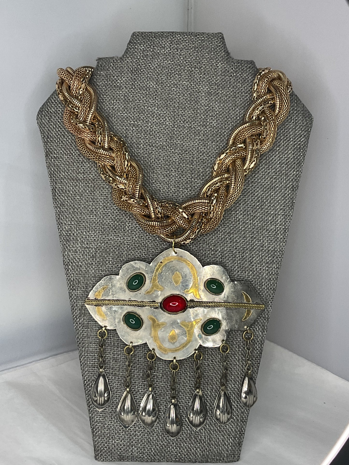 Made Paris necklace