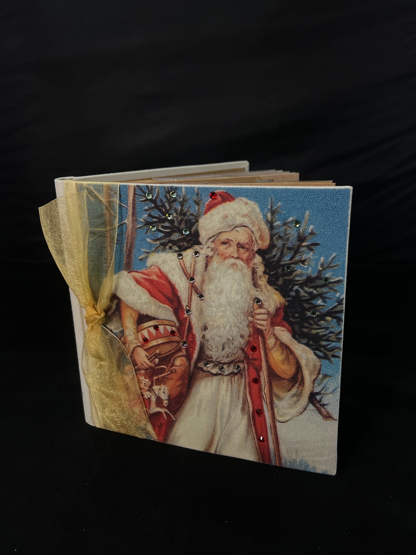Terra Traditions Santa Photobook