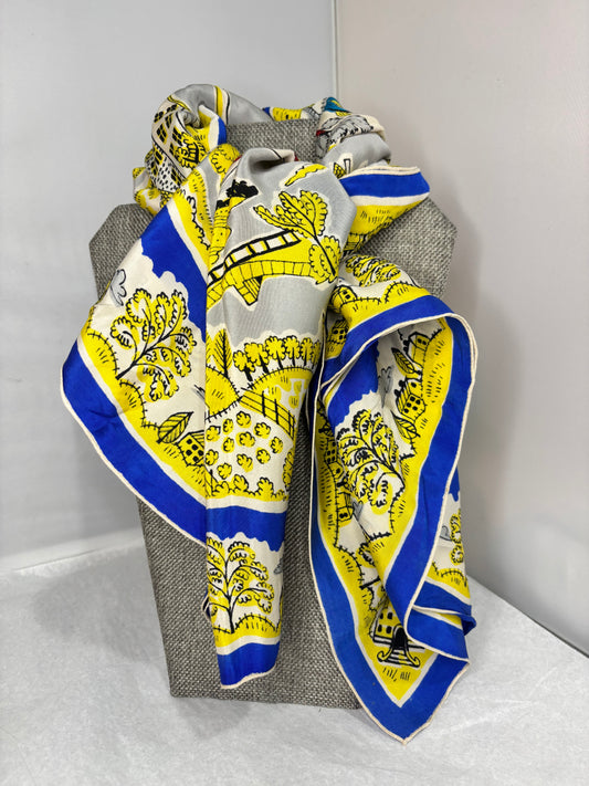 MADE- Vintage Scarf