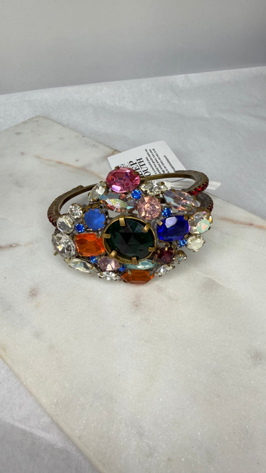 Made 1950s bracelet