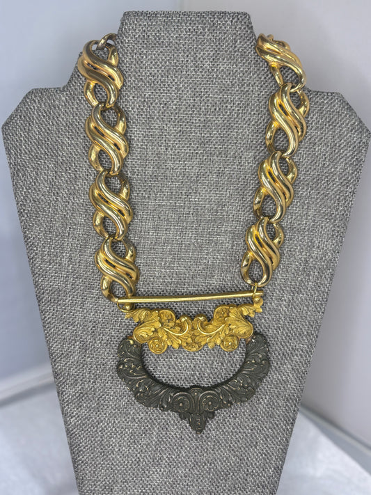 MADE- 17th Century Relic Necklace