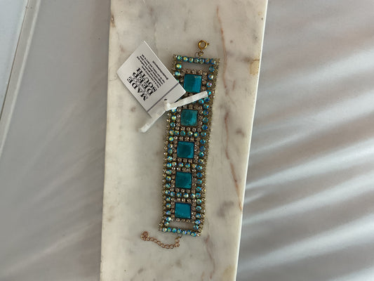 Made 1960s Czech bracelet
