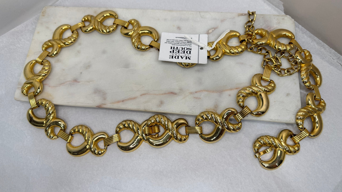 Made Spain belt