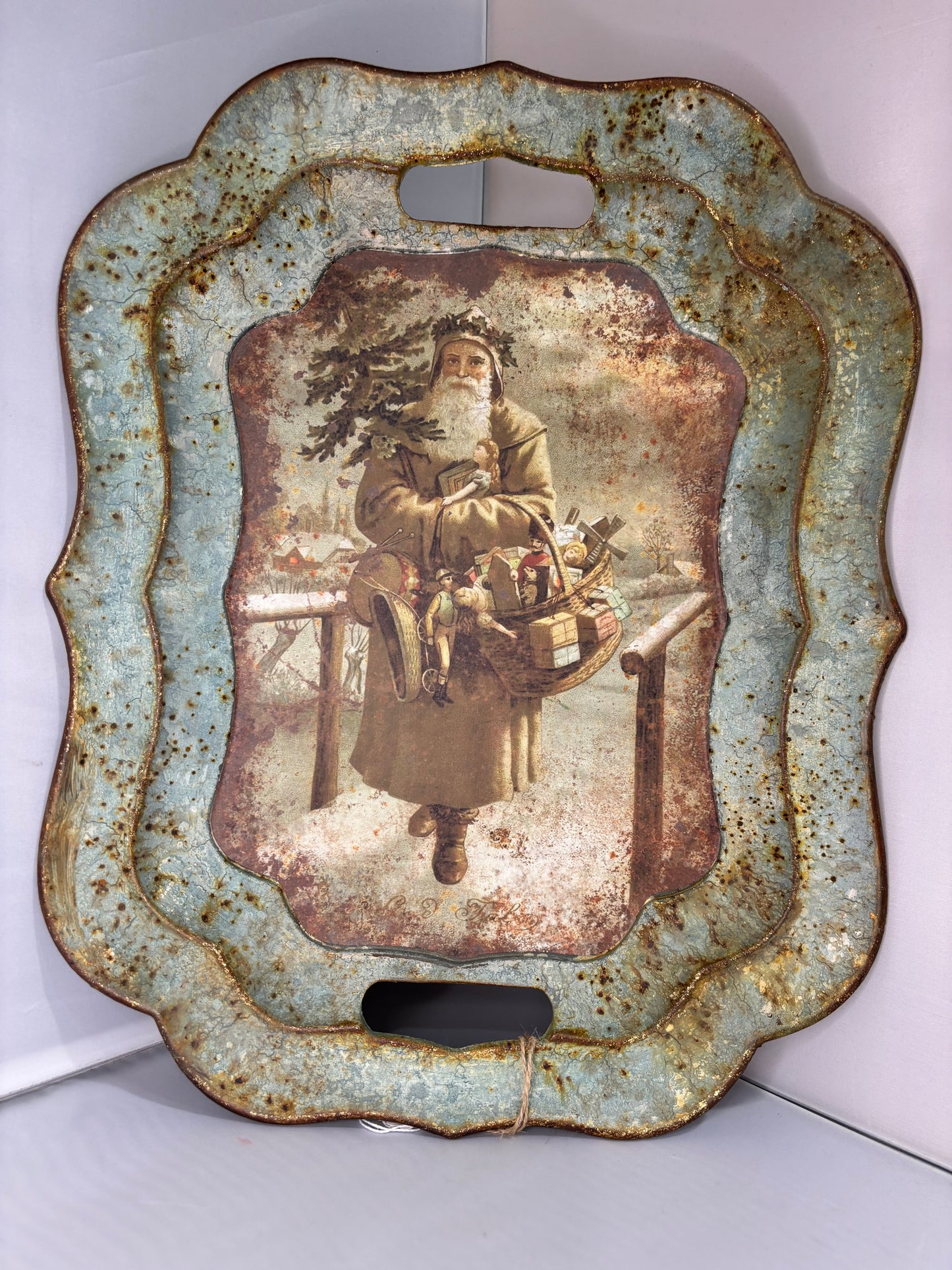 Nordic Santa Tray