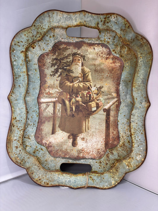 Nordic Santa Tray
