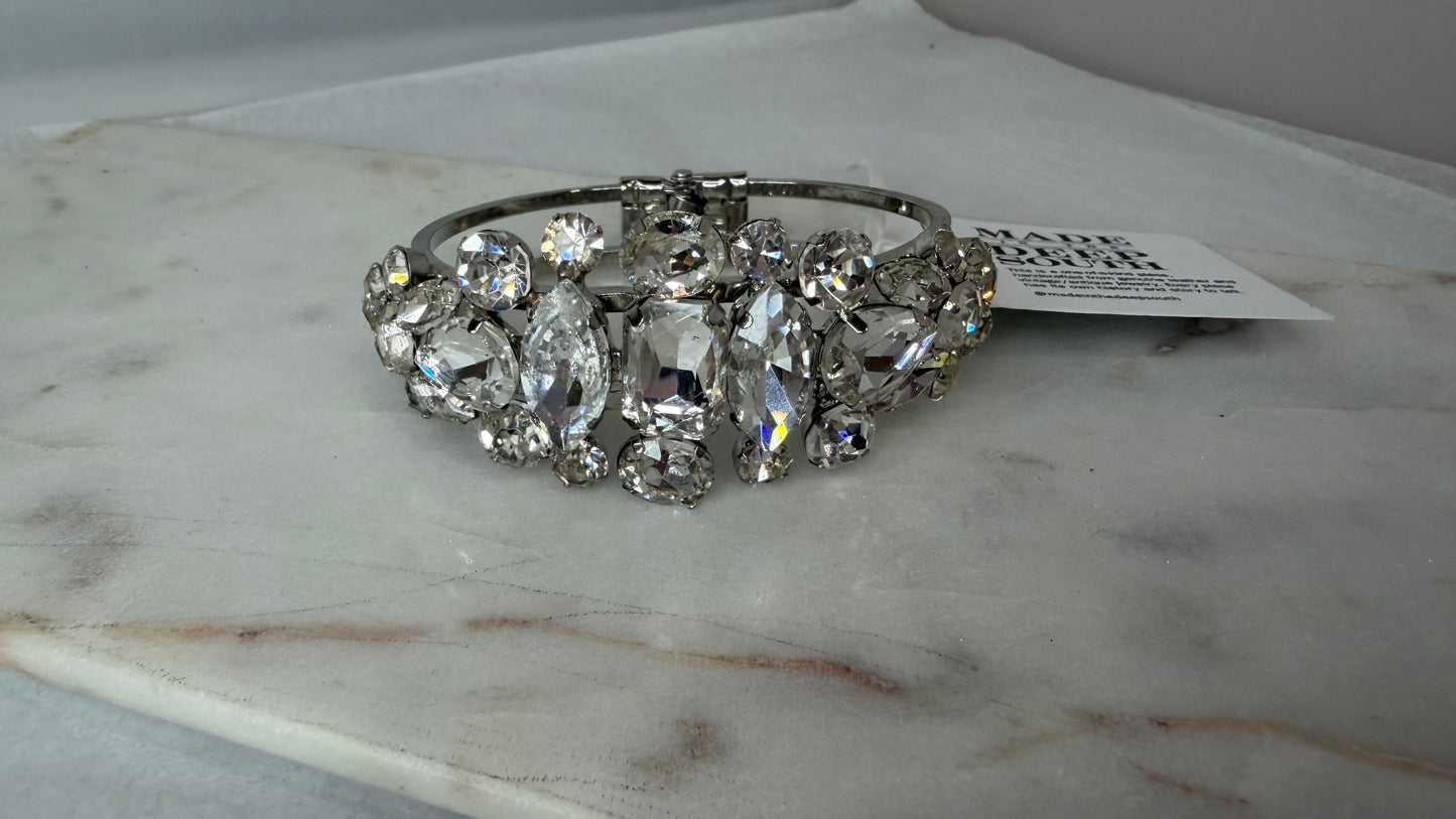 Made jeweled bracelet