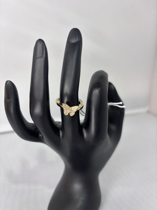 Butterfly Ring