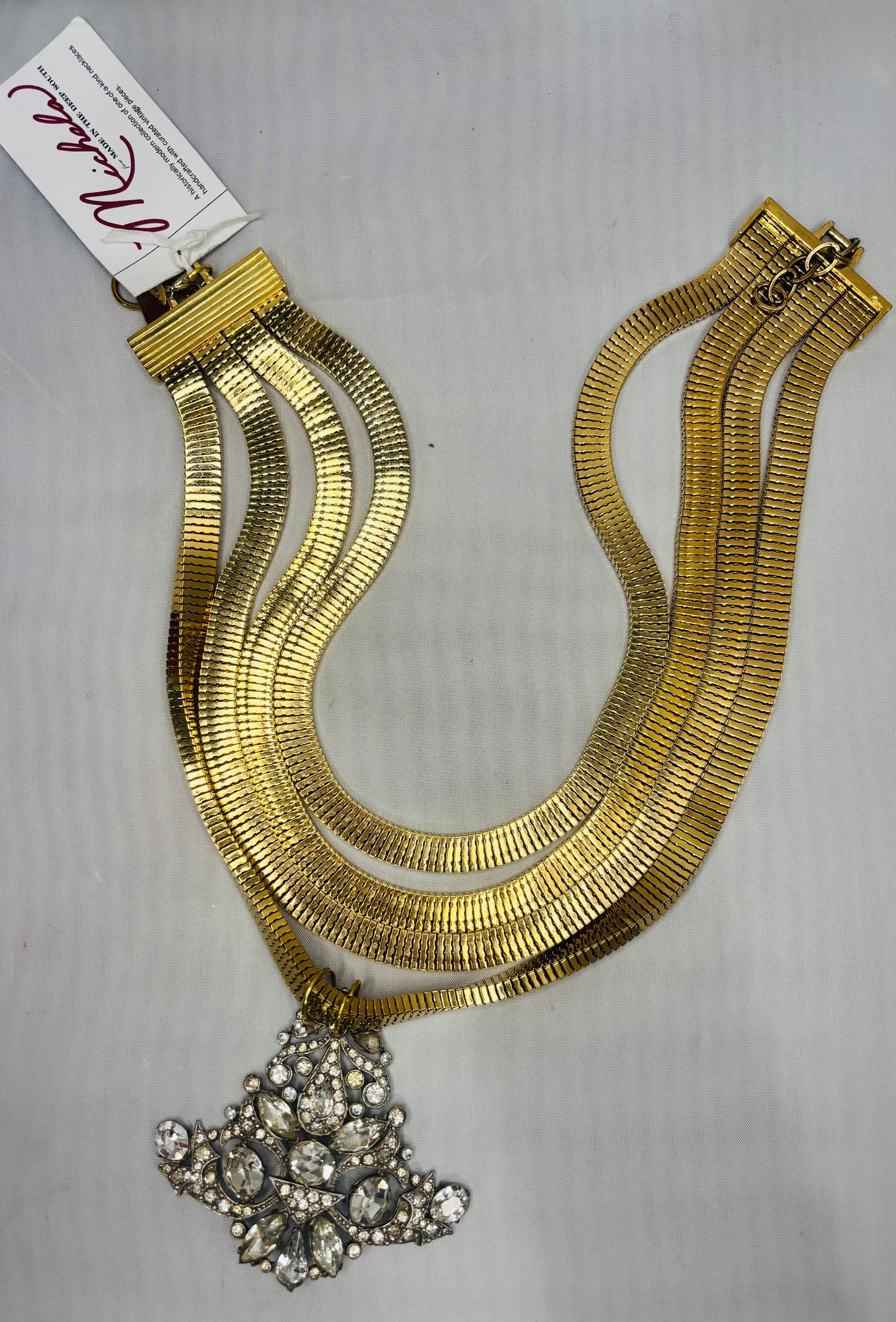 MADE- Layered Necklace