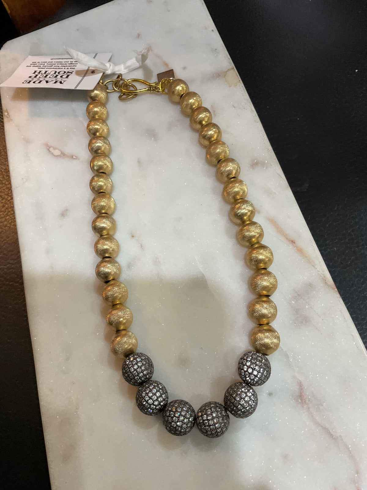 Made Monet necklace