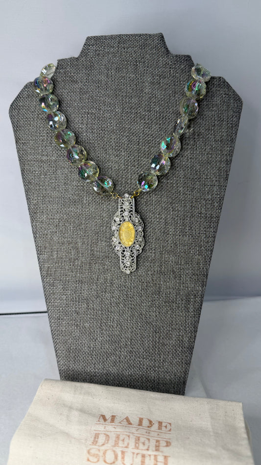 Made little Nemo necklace
