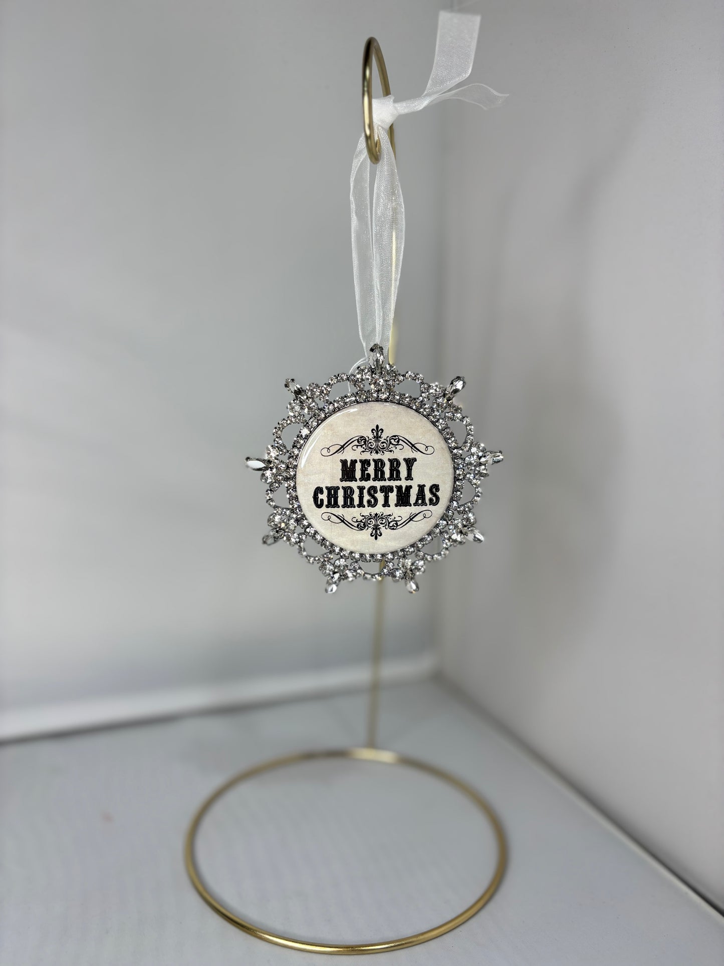 Merry Christmas Ornament