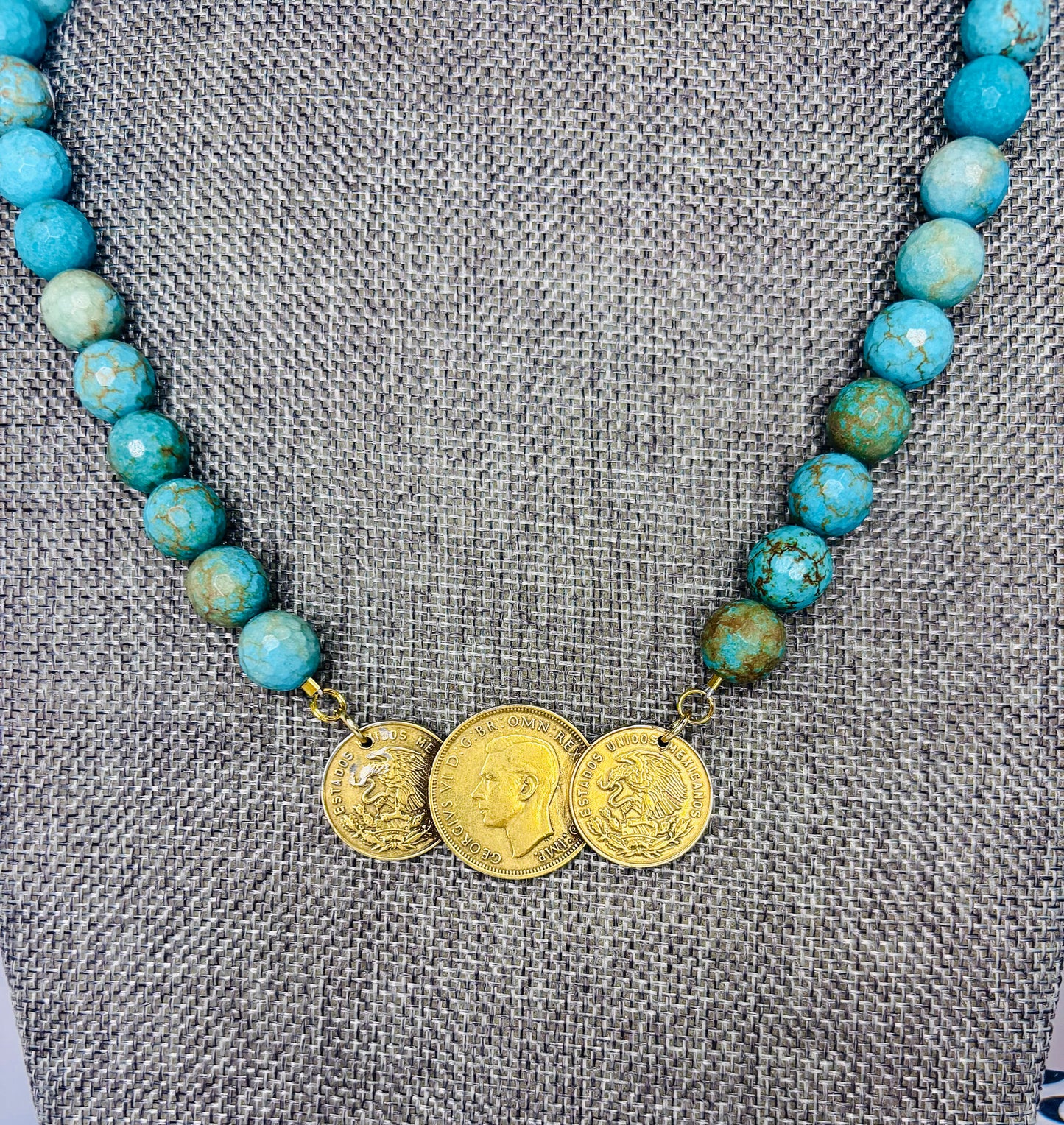 MADE- Coin Necklace