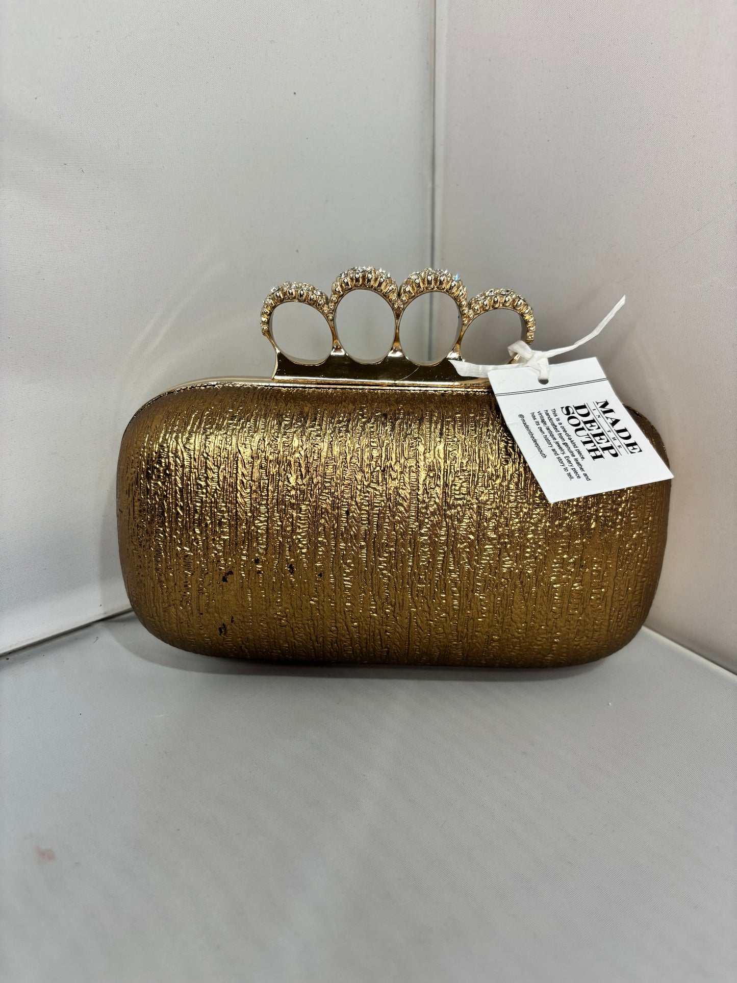 MADE- 1980’s Purse