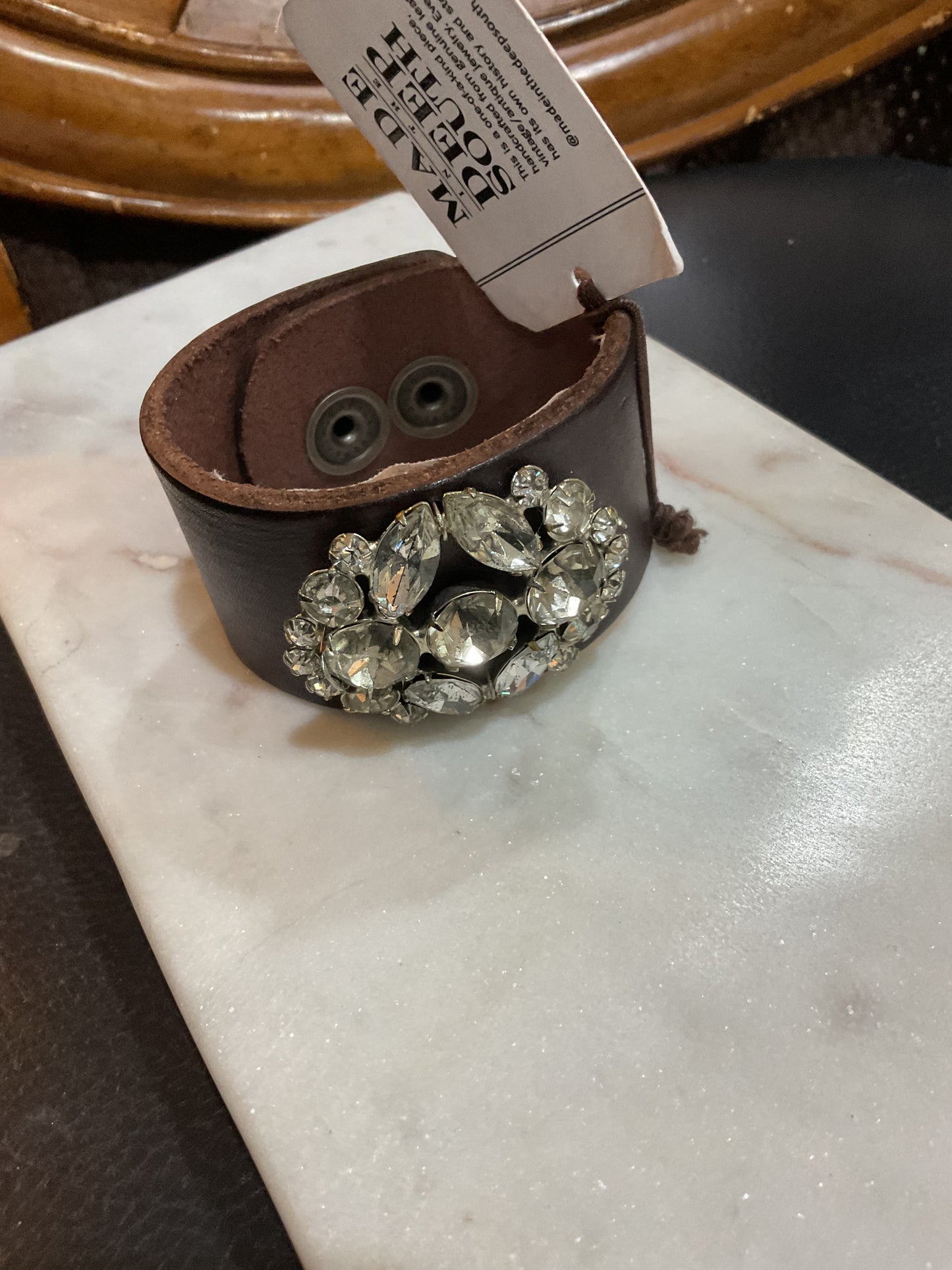 Made 1930s cuff