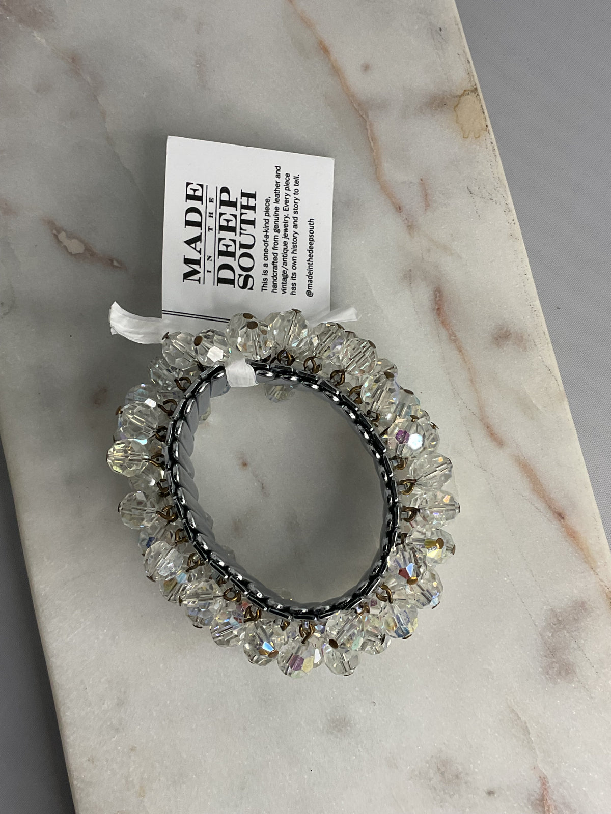 Made bracelet