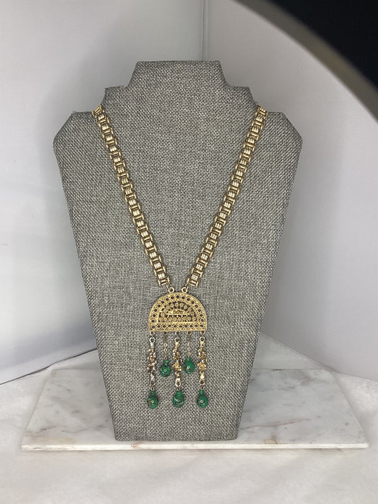 Made- 1970s necklace