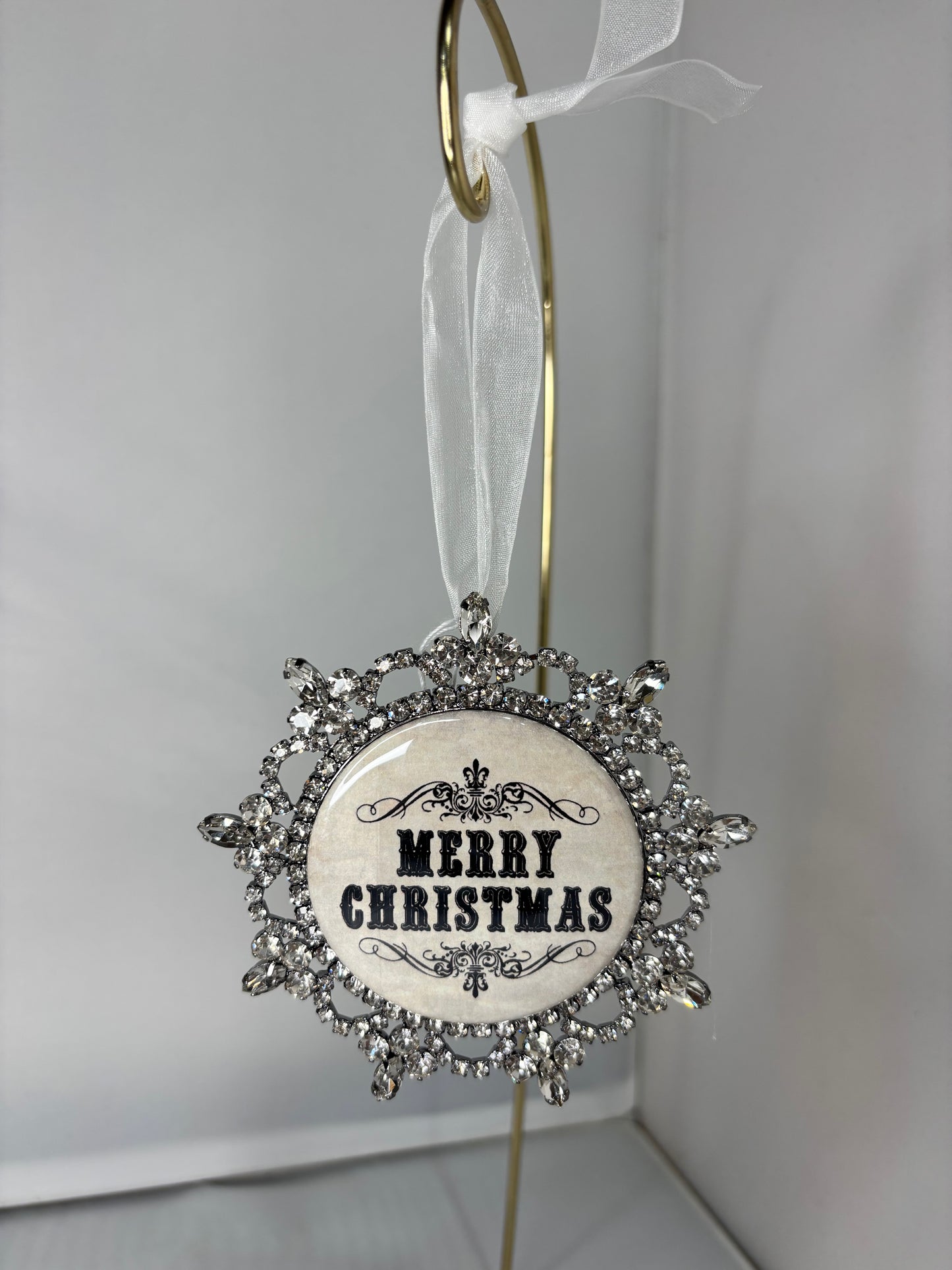 Merry Christmas Ornament