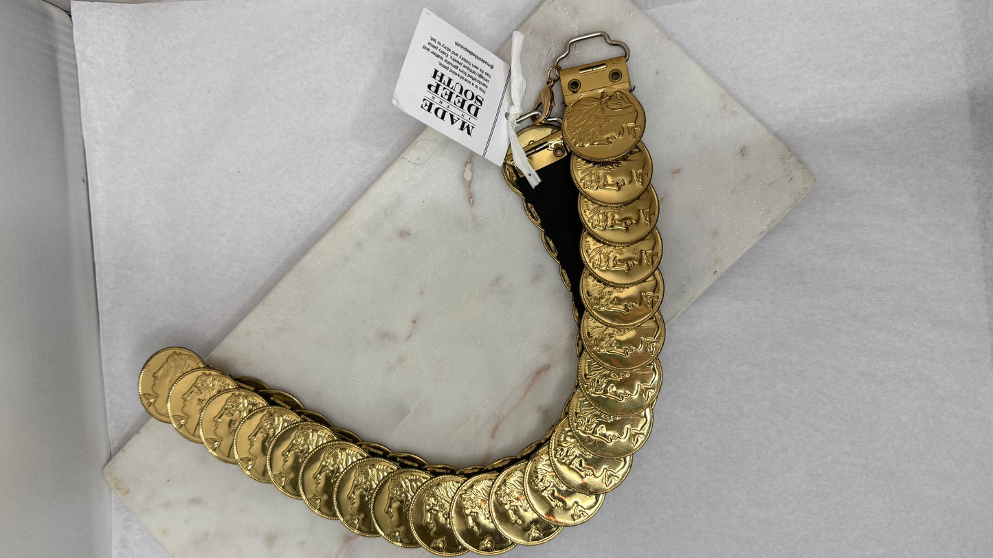 Made belt