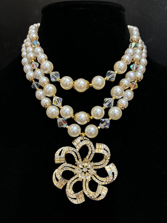 MADE - Pearl Necklace