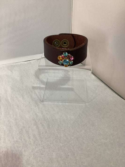 MADE- Multicolor Crystal Cuff
