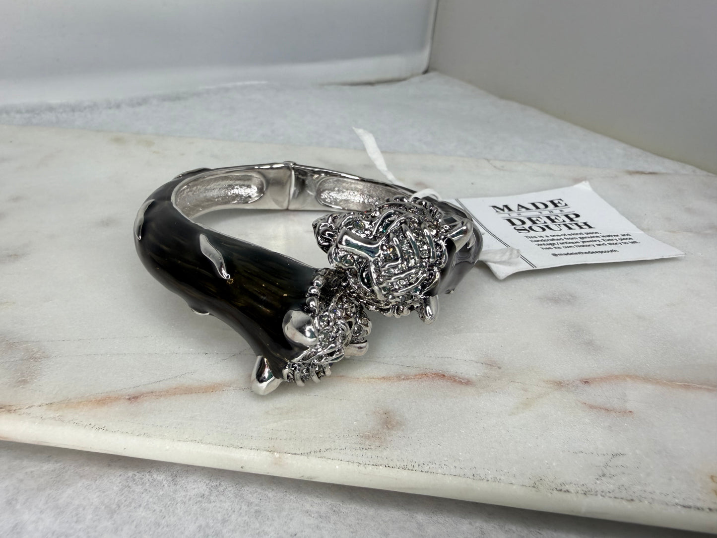 Made 1970s bracelet