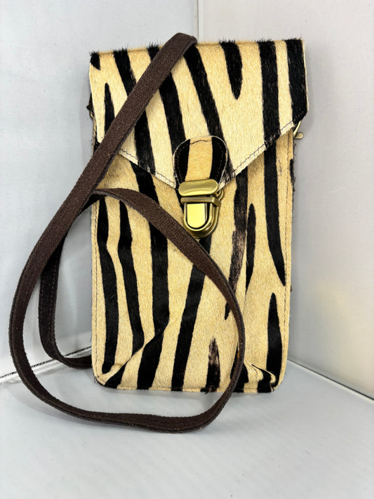 Animal Pattern Cell Phone Bag