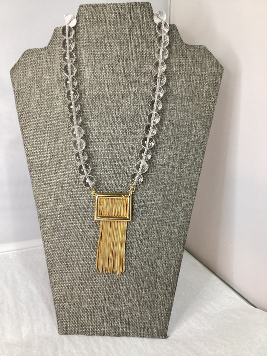 MADE- Quartz Necklace