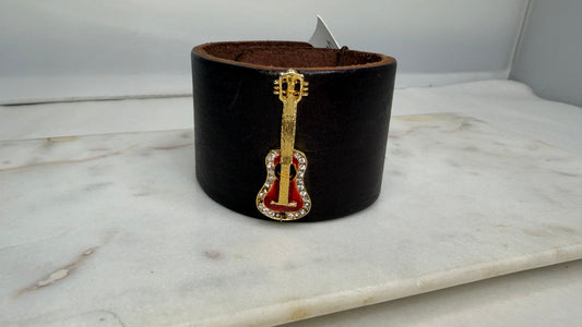 Made- guitar cuff