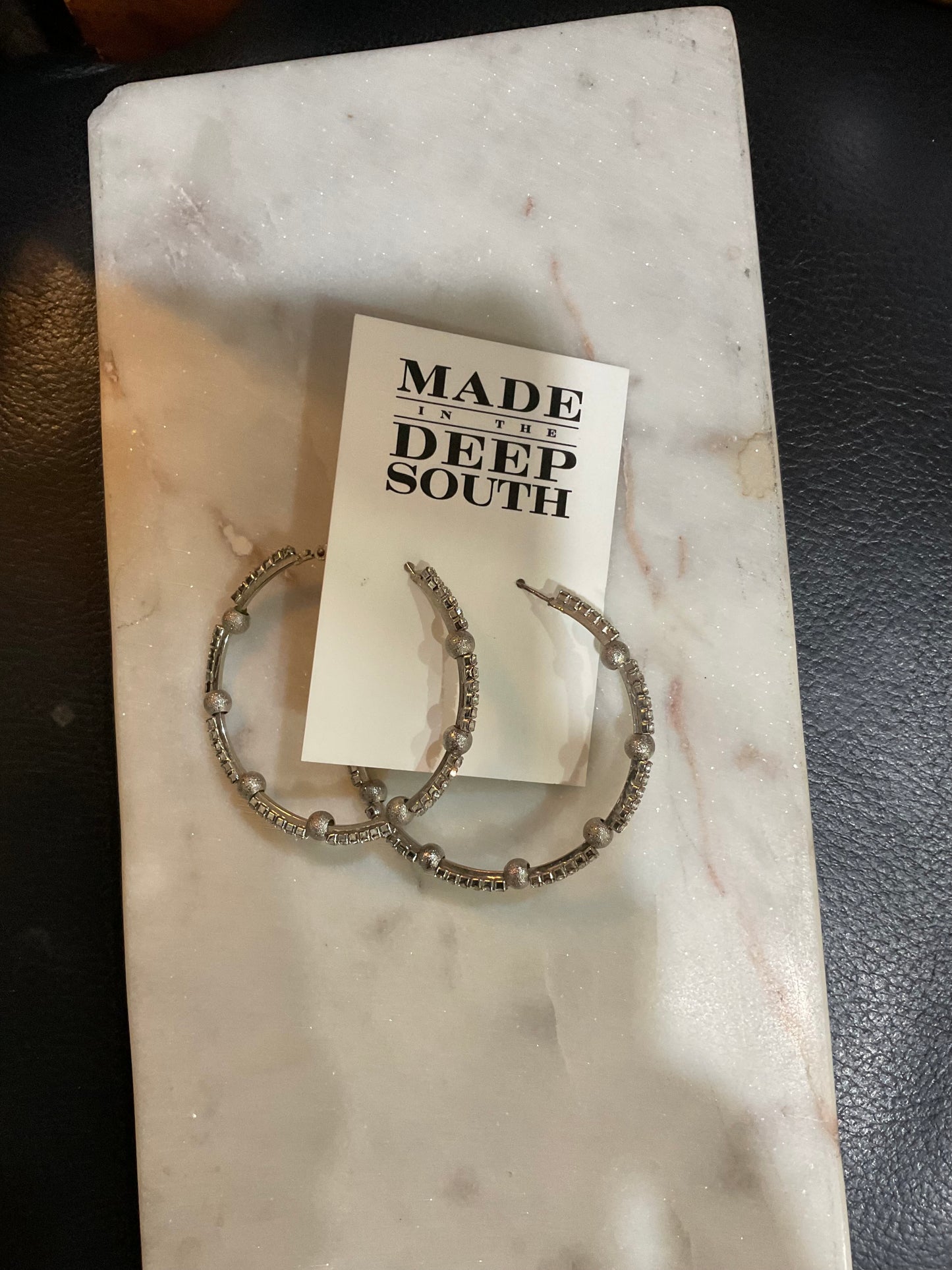 Made 1970s earrings