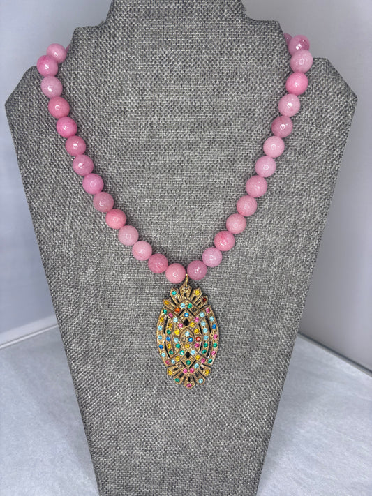 MADE- Agate Necklace