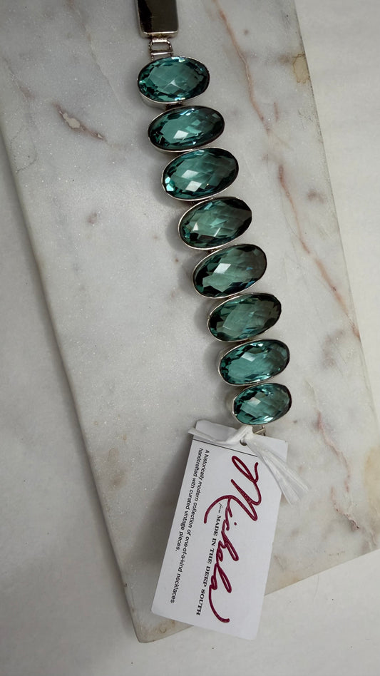 Made Quartz bracelet