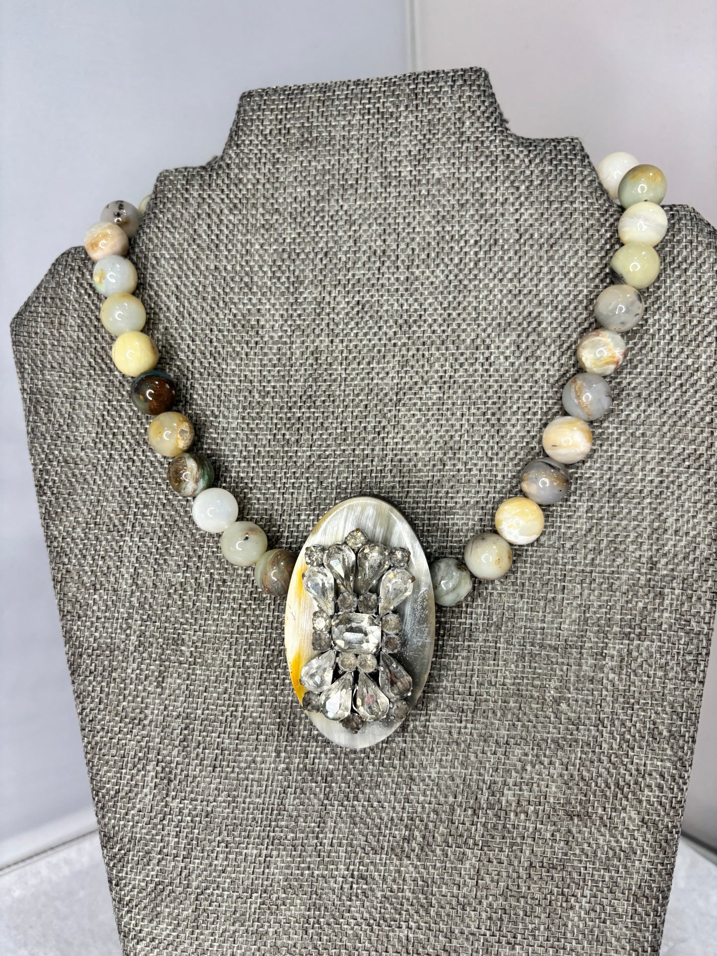 MADE- Opal Necklace