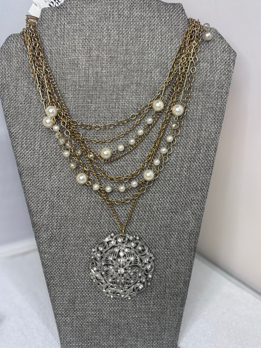 MADE- Layered Necklace