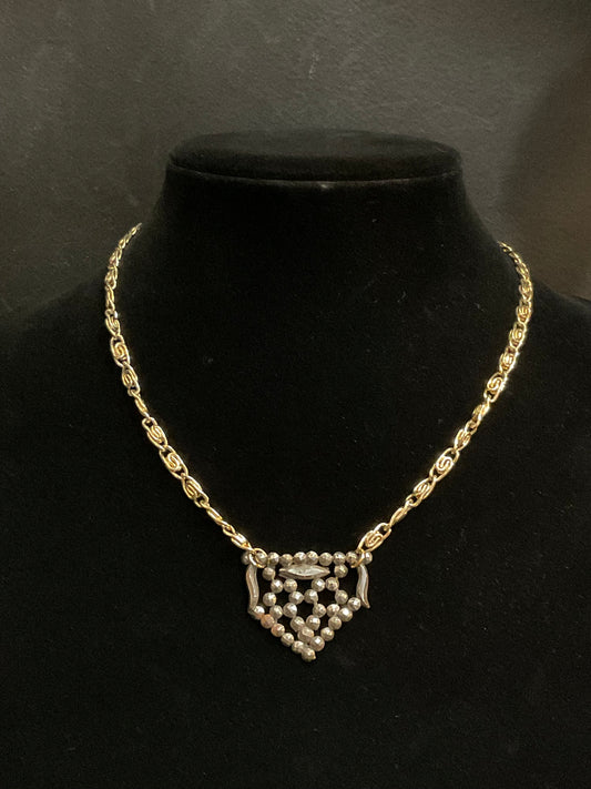 MADE - Mid 1800’s Pin Necklace