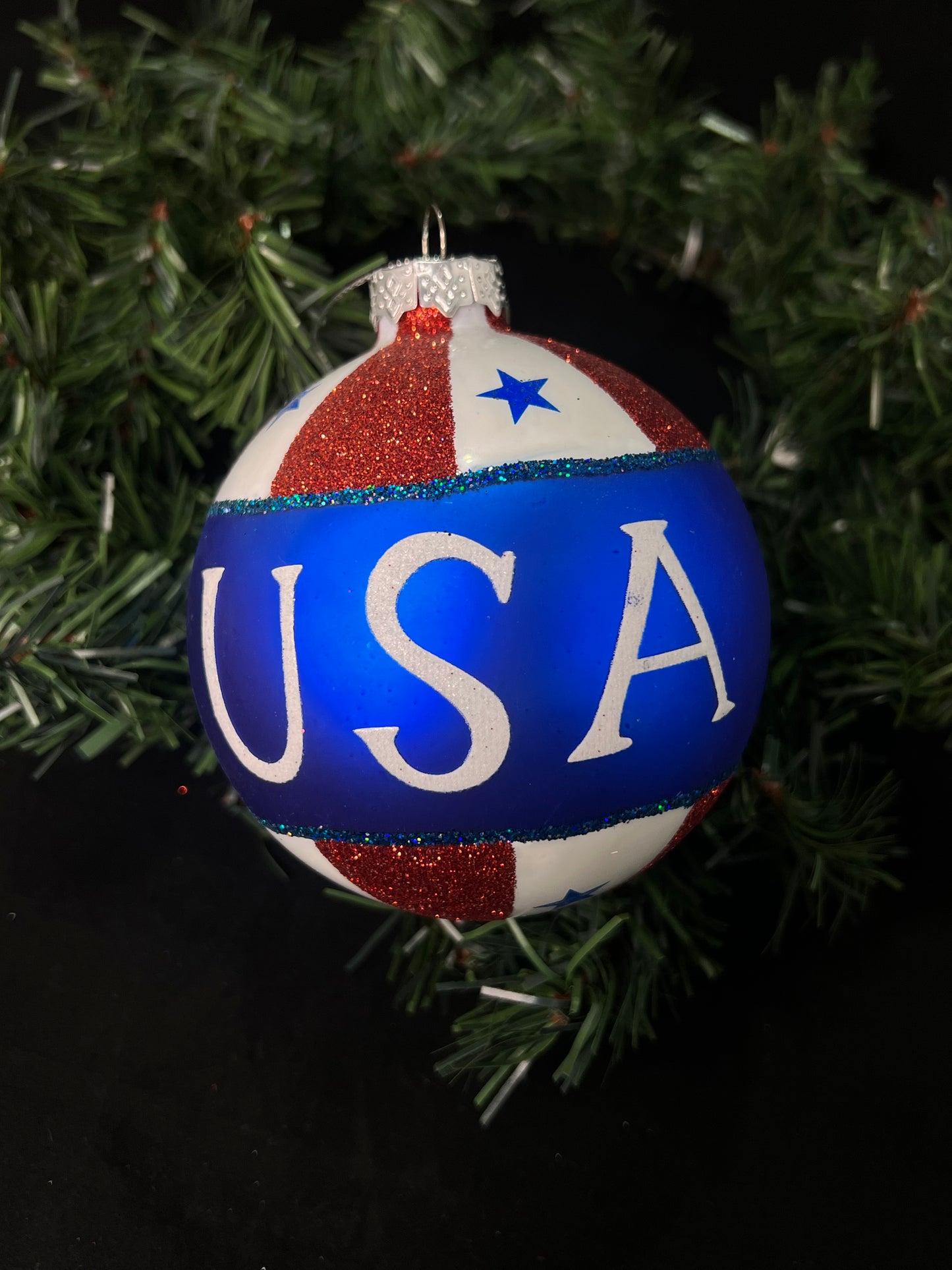 USA Ornament