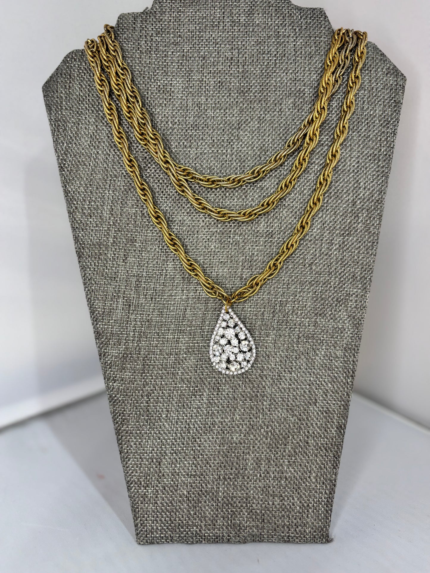 MADE- 1980’s Earring