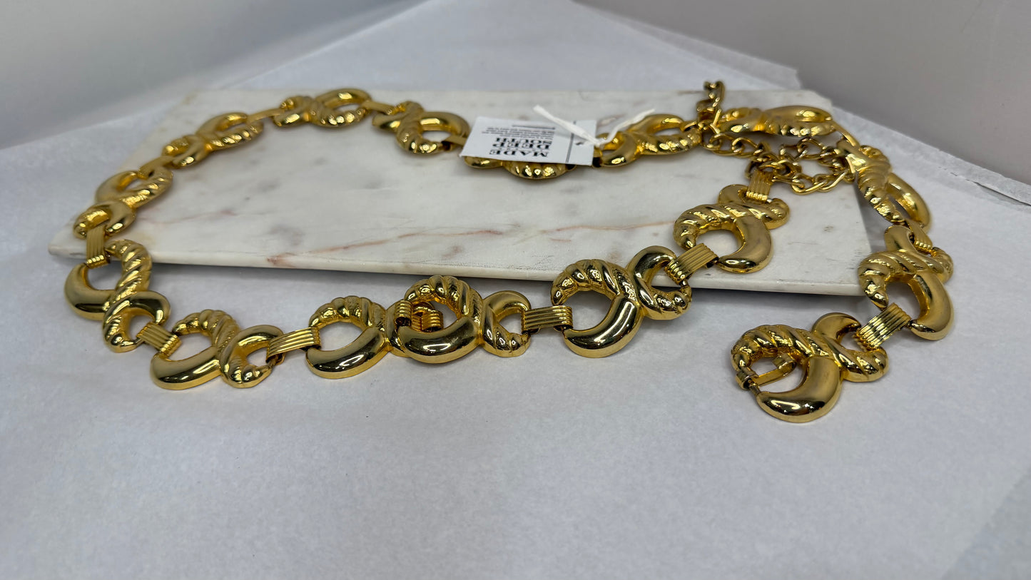 Made Spain belt