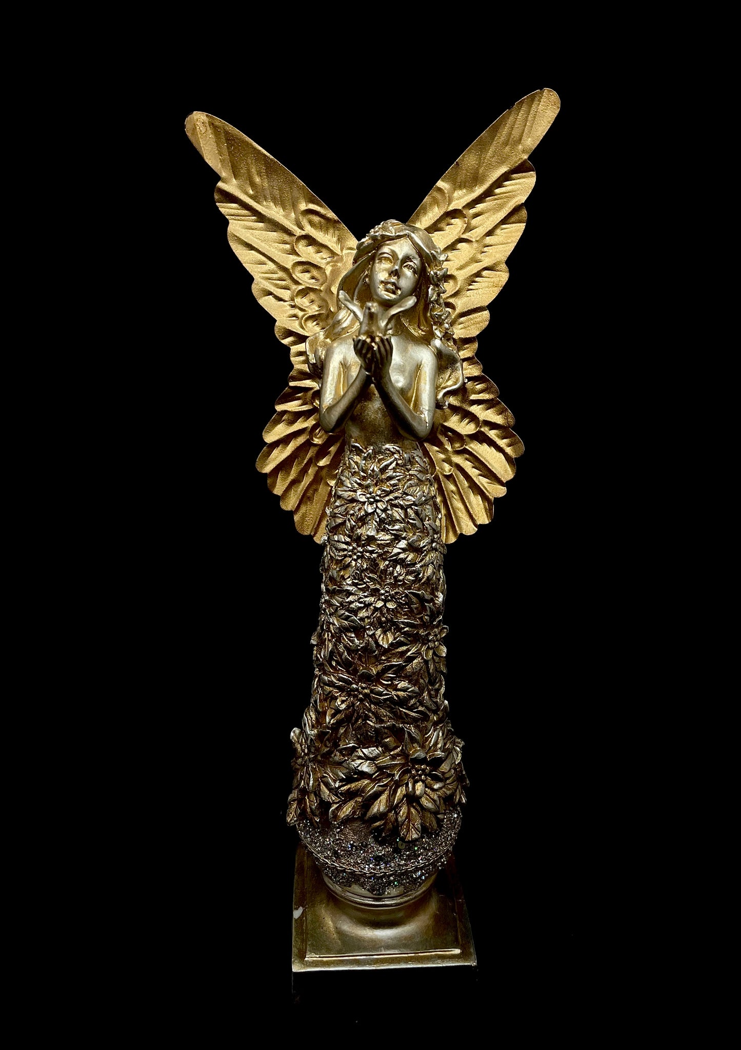 Gold Angel Figurine - In Store Pick Up Only