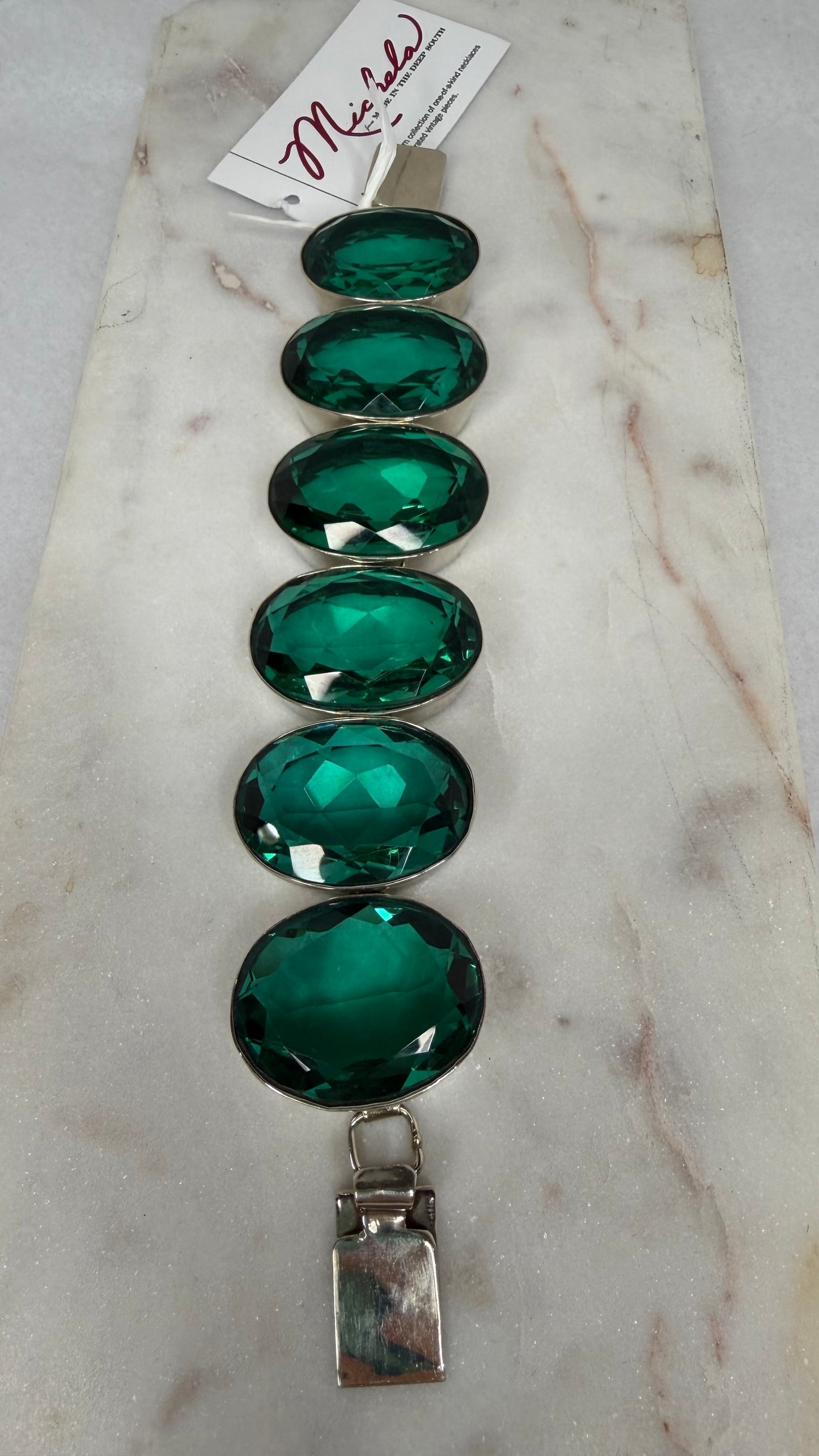 Made Quartz bracelet