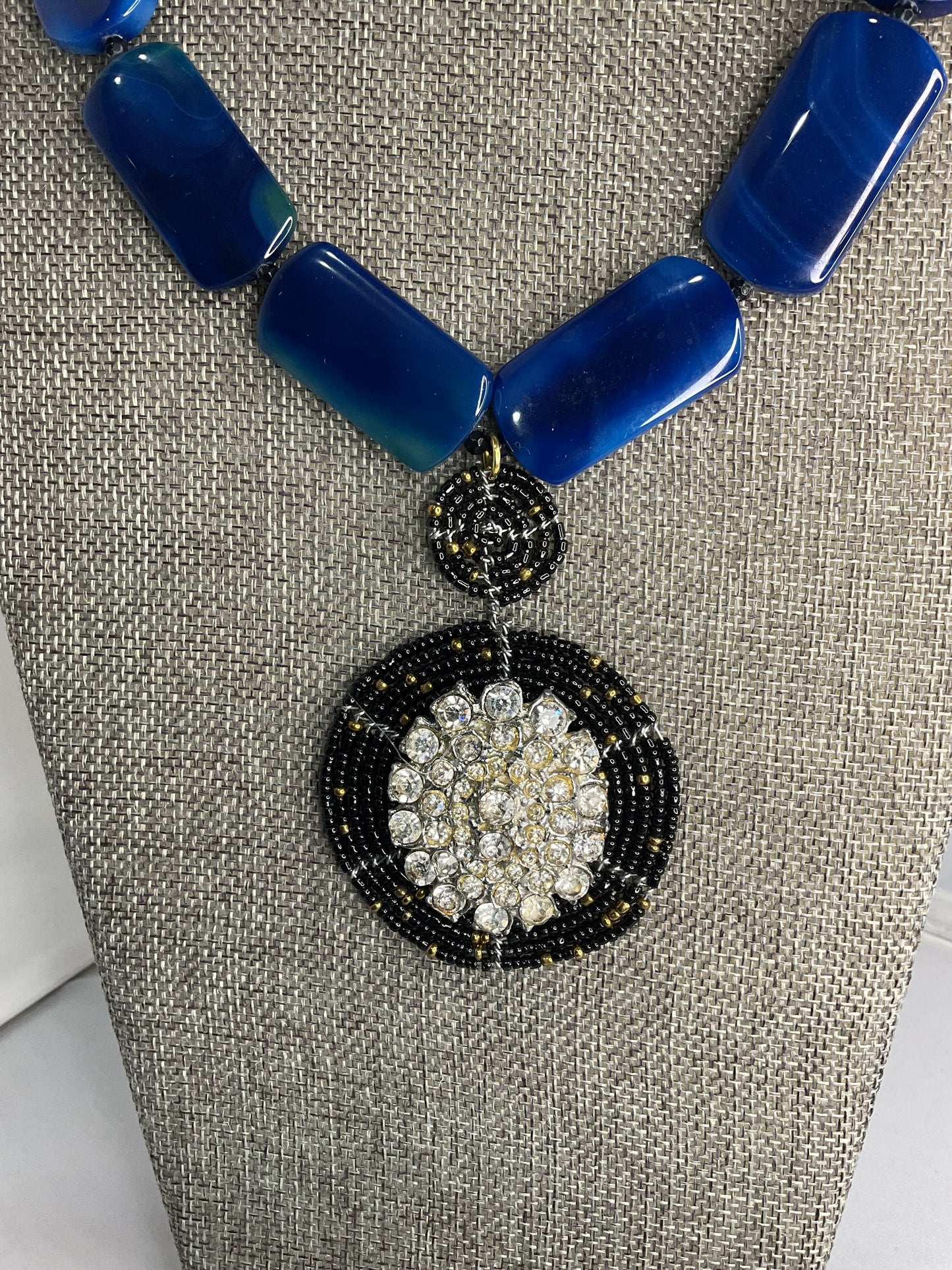 Made London necklace