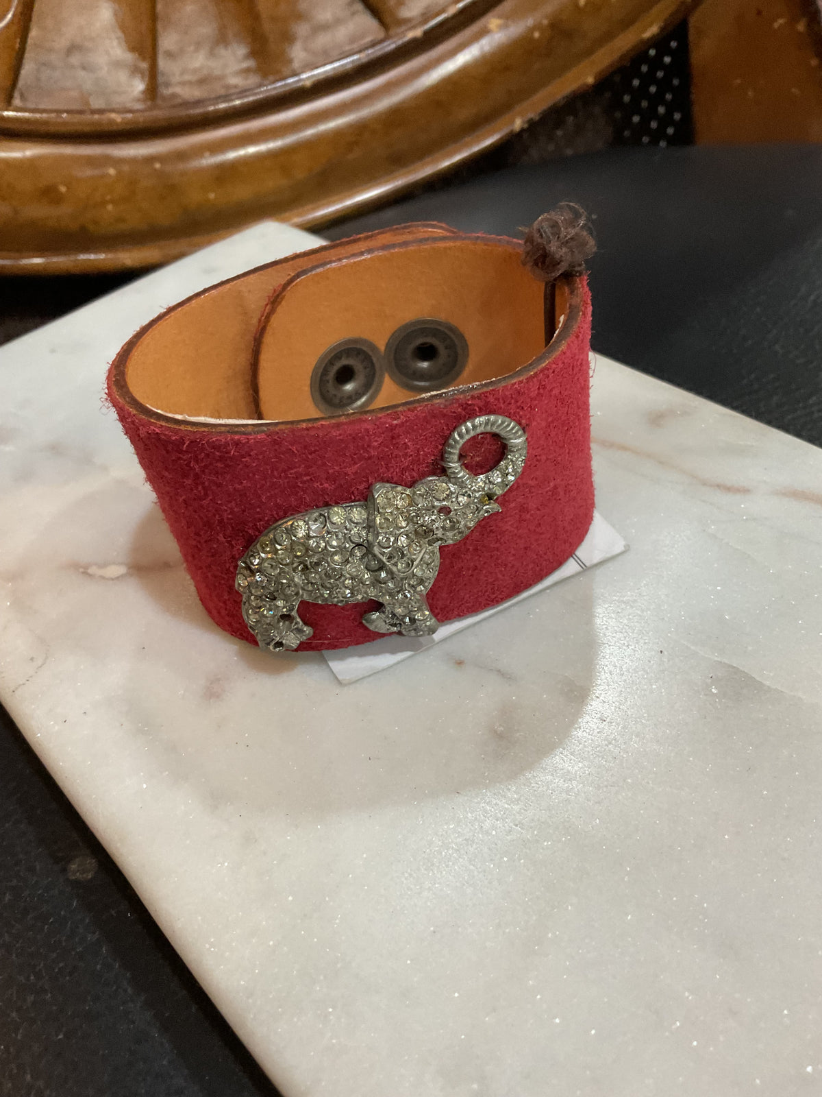 Made 1920s cuff