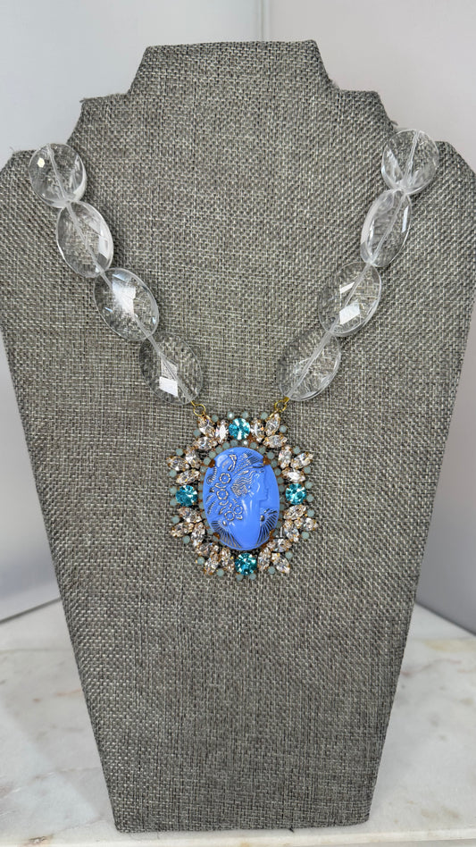 MADE Czech Republic Necklace