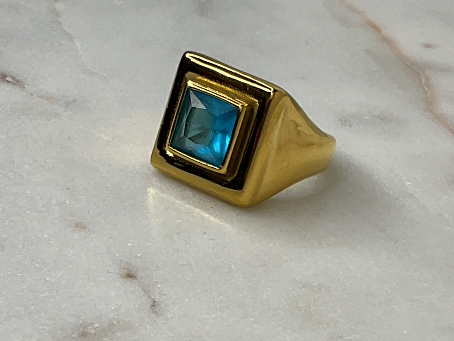 Divine Ring size 8