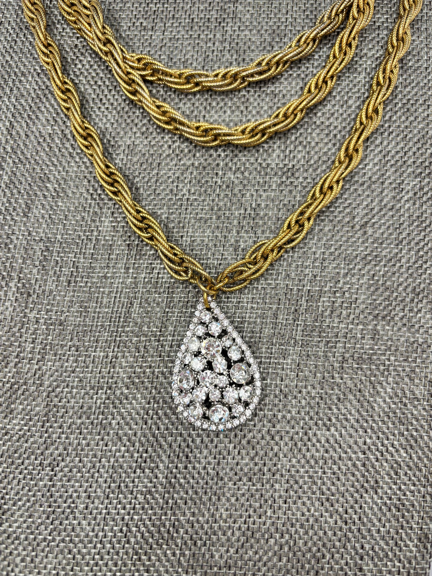 MADE- 1980’s Earring