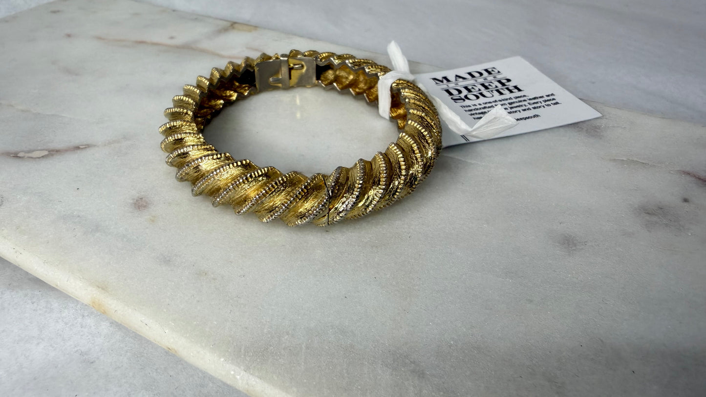 Made 1960s bracelet