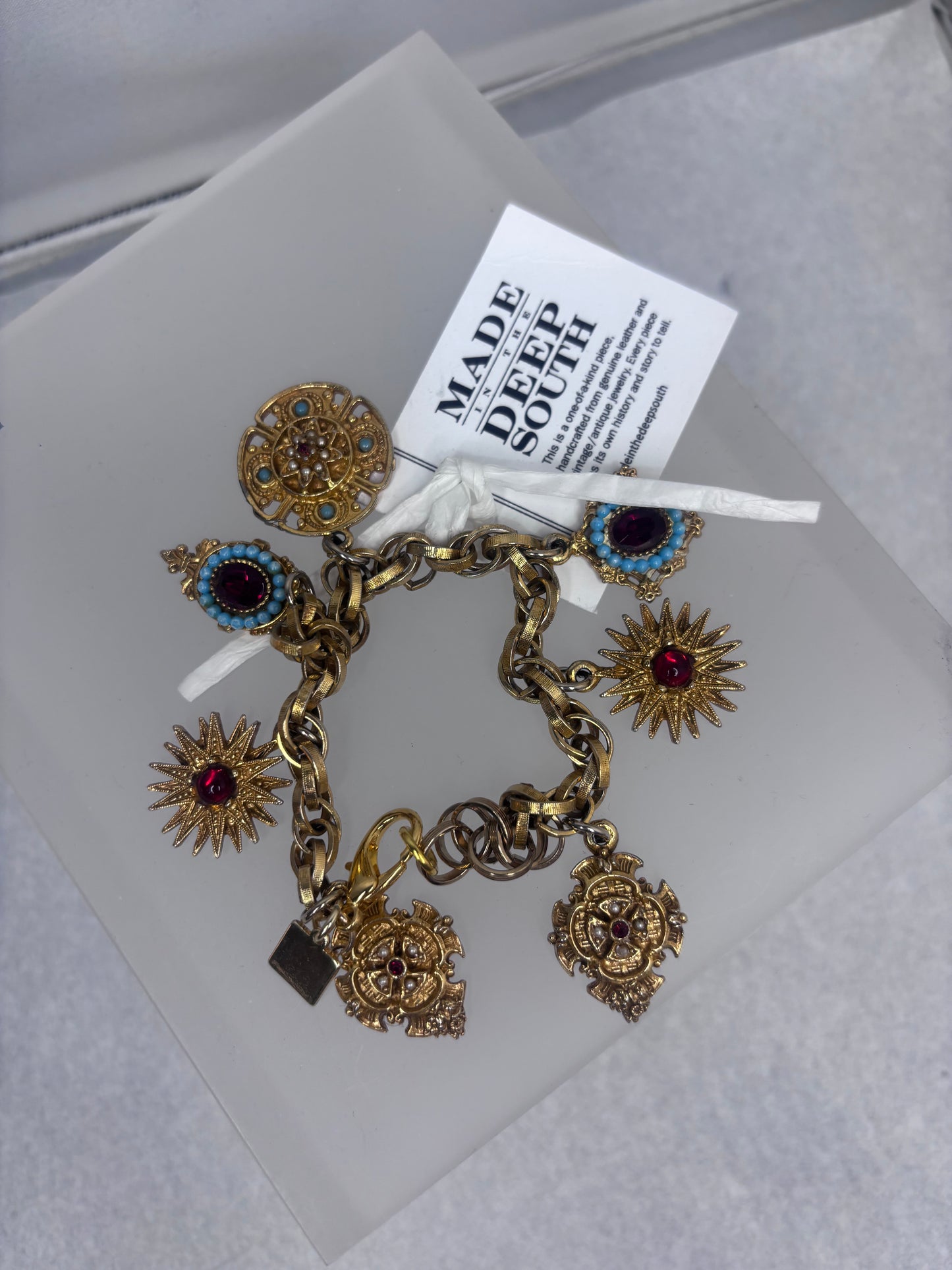 MADE- 1960's Bracelet