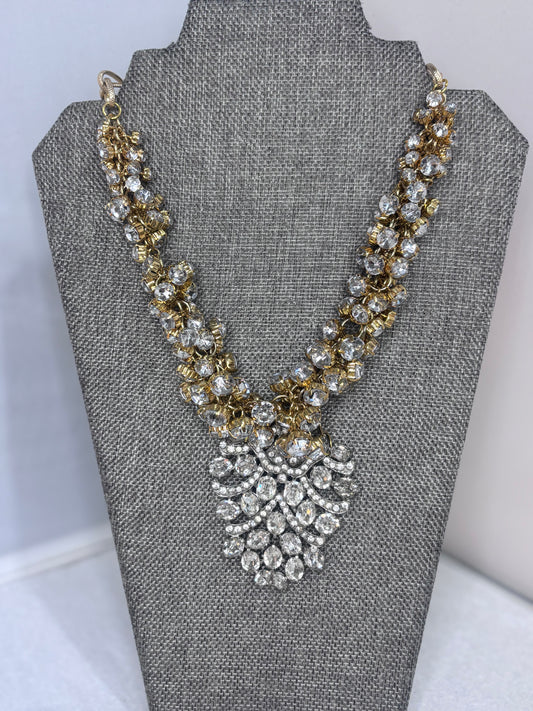 MADE- Eisenberg Brooch Necklace