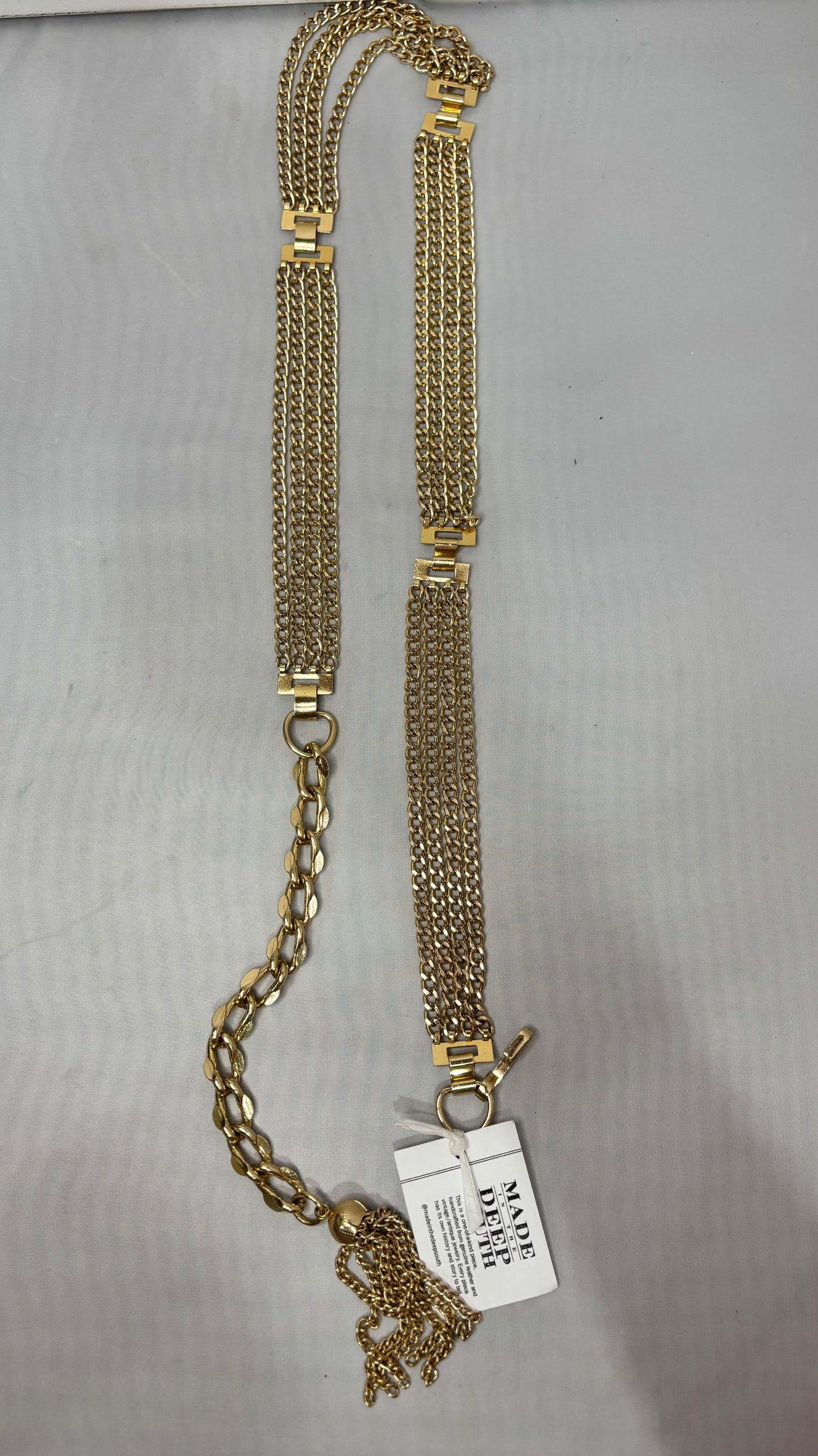 MADE- Chain Belt