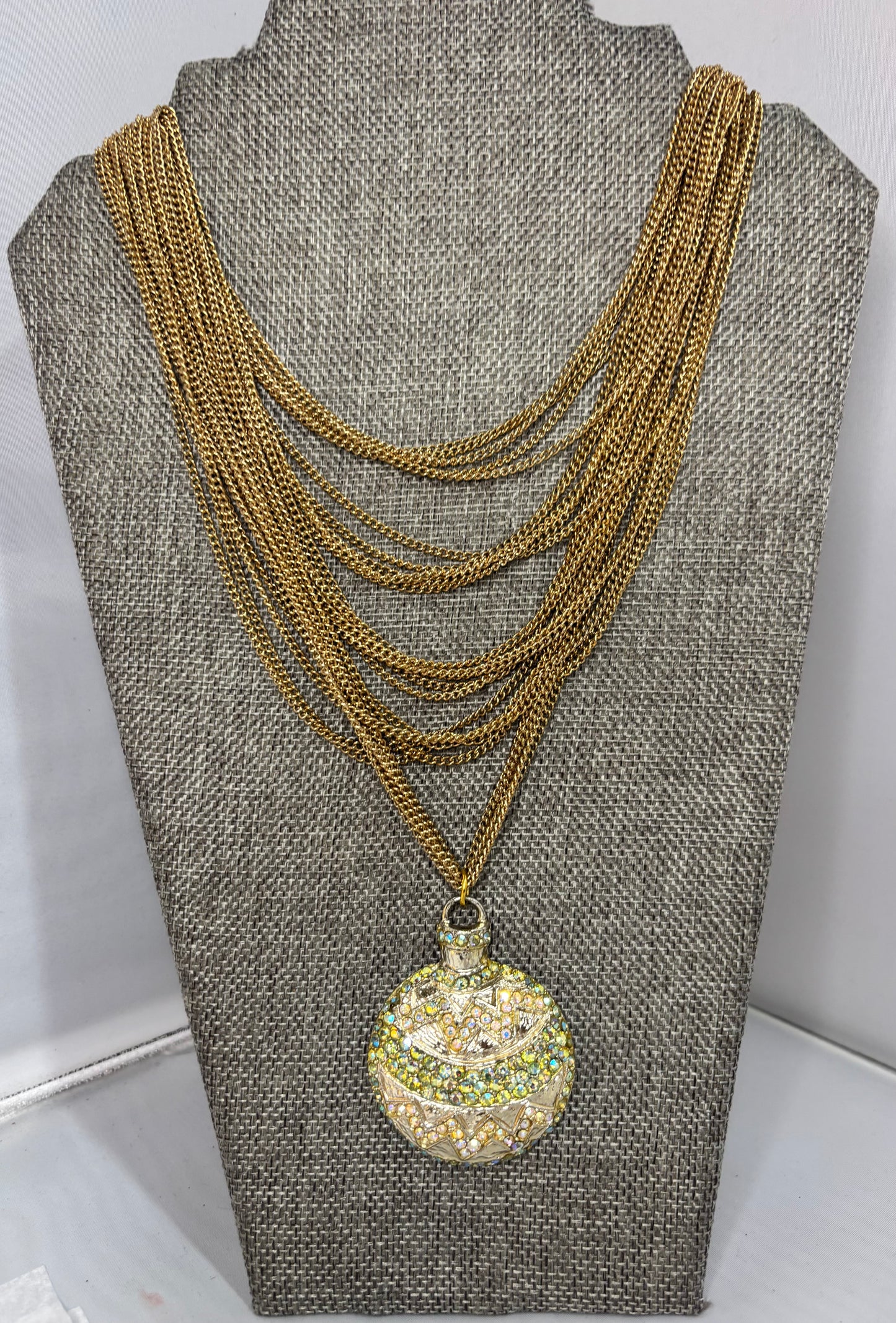 MADE- Ornament Layered Necklace